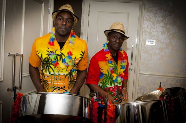 Gallery: The Caribbean Steel Band